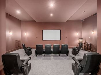 Movie theater
